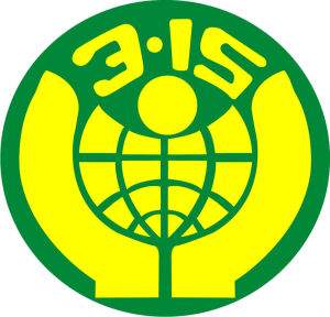 消费者权益保护标志（绿色+黄色）