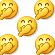 偷笑