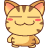小猫点头