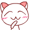 猫呵呵笑