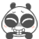 比划手指