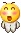 小圆脸忽忽地笑