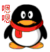 企鹅点头