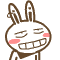兔子惊讶