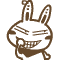兔子奸笑
