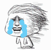 泪奔