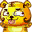 老虎奸笑
