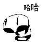 笑到倒了下来