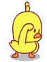 小鸡：观望