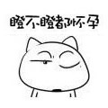 瞪谁谁怀孕 1