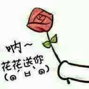 呐花花送你