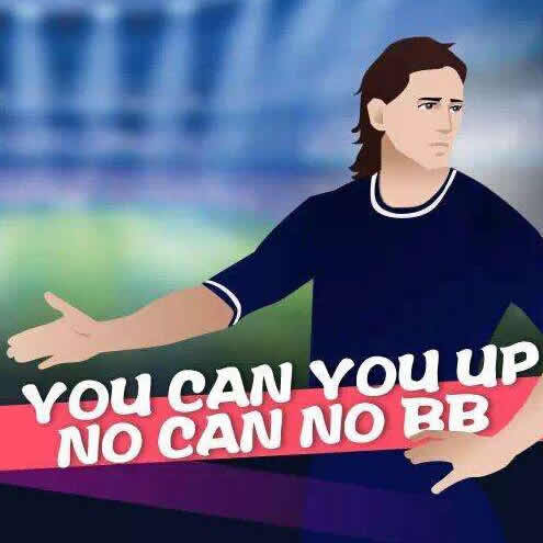 You can you up