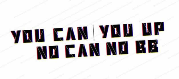 NO CAN NO BB