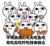 不明真相的吃肉吃鱼吃皂吃柠吃排骨群众