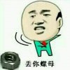 丢你螺母